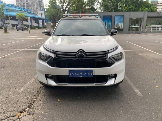 CITROËN C3 AIRCROSS 1.0 TURBO 200 FLEX SHINE CVT CITROËN C3 AIRCROSS 1.0 TURBO 200 FLEX SHINE CVT